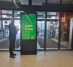 ciprian petrescu, reteaua digitala ekogroup