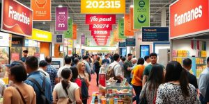 O piață de francize diversificată și plină de energie.