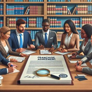 juridic franciză