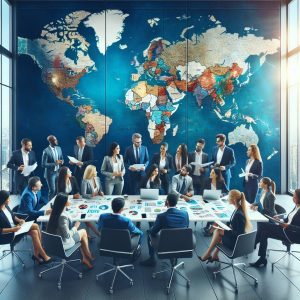 francize internaționale