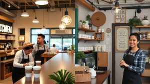 Franciză și afacere proprie, două magazine diferite