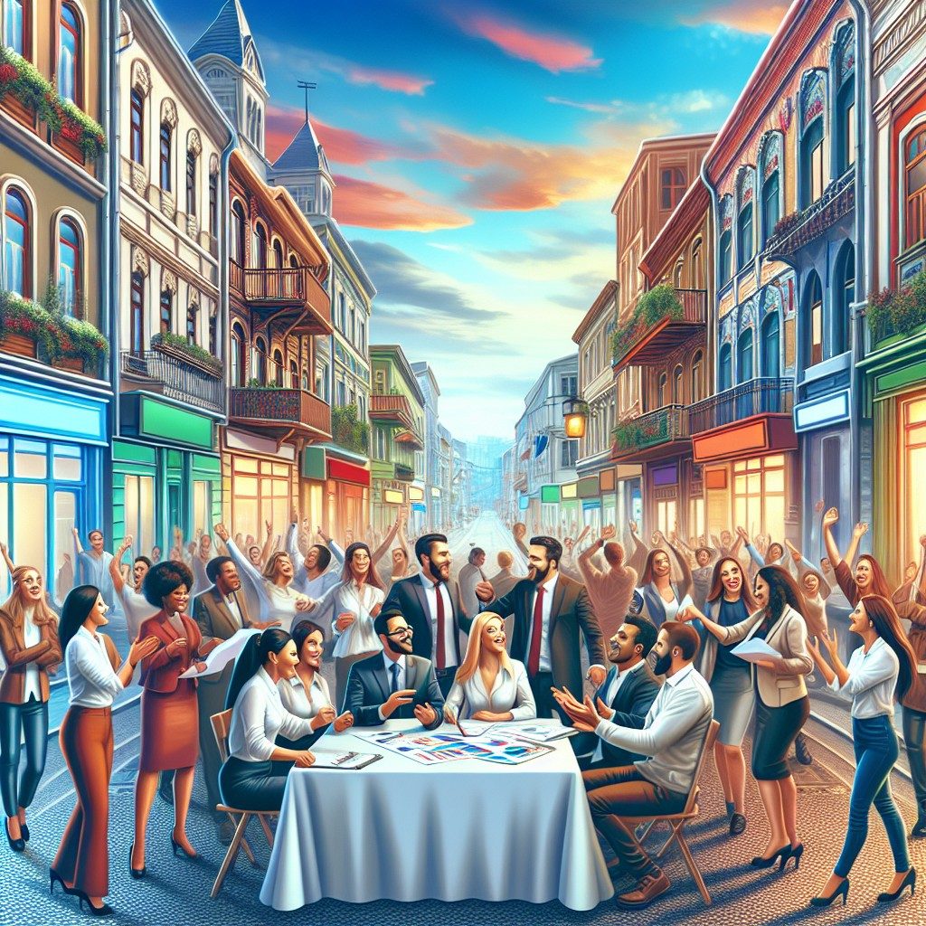 Main page 10 pași franciză