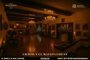 Colinde de Crăciun și farmecul sărbătorilor bucureștene din anii ’30