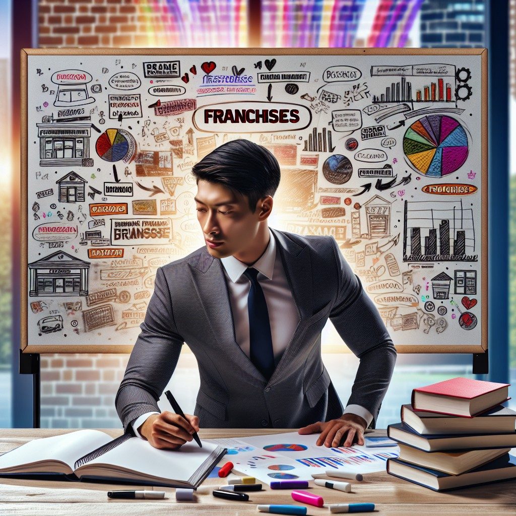 Cum să transformi o idee de afacere într-o franciză de succes