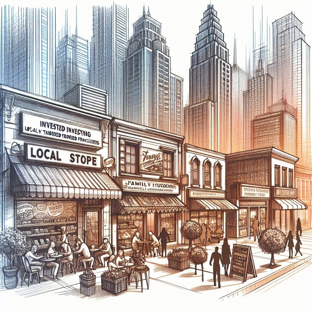 Oportunități de investiții în francize adaptate la economie locală 2025 1 Oportunități de investiții în francize adaptate la economie locală 2025